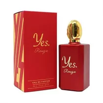 Perfume MB Yes Rouge Edp Feminino 100ML