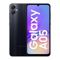 Celular Samsung A05 SM-A055M 4/128GB 6.7" Black