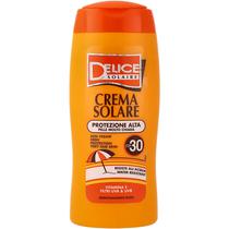 Protetor Solar Delice Solaire Protezione Alta FPS 30 - 250ML