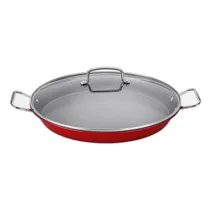 Frigideira Cuisinart para Paella 38CM