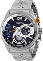 Relogio Masculino Invicta Aviator Analogico 39665