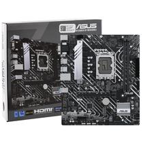 Placa Mãe Asus Prime H610M-A D4 Socket LGA 1700 / VGA / DDR4