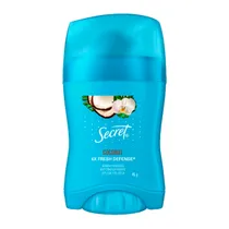 Desodorante Secret Barra Coconut 45G