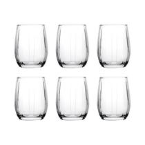 Set de Vasos para Licor Pasabahce Linka 420212 115ML 6 Piezas