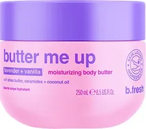 Body Butter B. Fresh Butter Me Up Moisturizing - 250ML