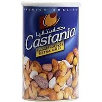 Castania Snacks Extra Nuts - 450GR Azul