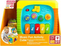 Winfun Music Fun Activity Cube - 000741