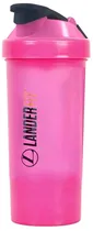 Garrafa Shaker Landerfit 600ML - Rosa