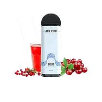 Refil Life Pod 8000 Puffs - Cranberry Soda