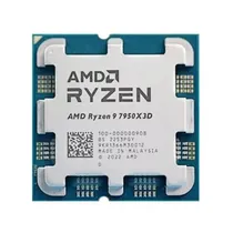 Cpu AMD AM5 Ryzen R9-7950X3D 4.2 GHZ 144MB OEM..