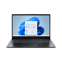 Notebook Lenovo Ideapad 1 82LX00D3US Intel Celeron N4500 12GB 128GB + 256GB 15.6" Azul