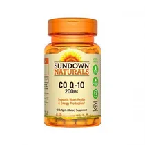 *Co Q-10 200MG X 30 Softg.-80787 SD-19507