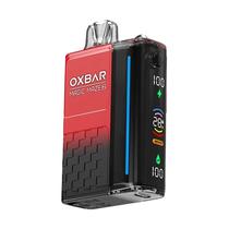 Pod Descartavel Oxbar Magic Maze 2.0 30K Raspberry Strawberry 30.000 Puffs