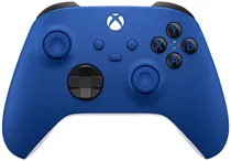 Controle Sem Fio para Xbox One/ X/ s/ PC/ Andoid/ Ios 1914 Shock Blue