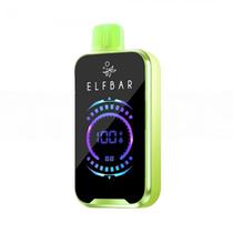 Dispositivo Descartaveis Elf Bar Raya D2 20000 Puffs Kiwi Passion Fruit Guava