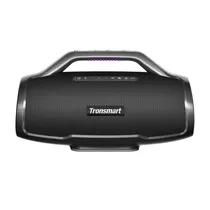 Speaker Tronsmart Bang Max - USB/Aux - 130W - A Prova D'Água - Preto