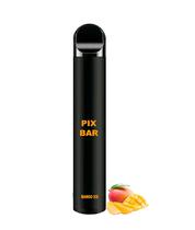 Pod Descartavel Pix Bar 800 Puff - Mango Ice