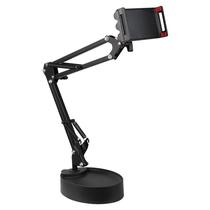 Suporte Kool Sound RP-11 - para Microfone/Celular - Articulado de Mesa - Preto