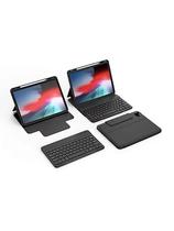 Wiwu Protective Keyboard Case Con Teclado para Ipap 10.9/11 Black