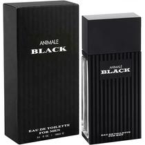 Perfume Animale Black Eau de Toilette Masculino 100ML