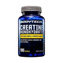 Creatina Monohydrate Bodytech 100 Capsulas