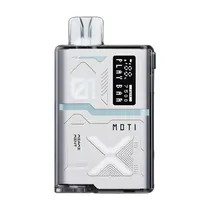 Pod Descartável Moti Play Bar Miami Mint 7.500 Puffs