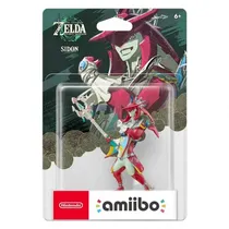 Boneco Amiibo Sidon NVL-C-Akbb 9431