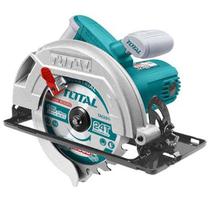 Sierra Circular Total TS1141856 1400W Madera 7"