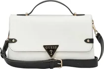 Bolsa Guess LG969719 Cuu Feminina - Cream Multi