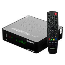 Receptor Tocomsat Combate S4 Full HD Wi-Fi - Preto