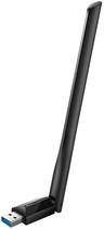 Adaptador Wi-Fi TP-Link AC1300 Archer T3U Plus USB 867MBP/s - Preto