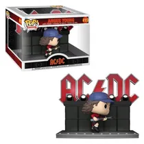 Funko Pop Rocks Ac/DC *Moment* Angus Young Dance 415