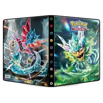 Cards Pokemon TCG Portafolio Scarlet And Violet 3388