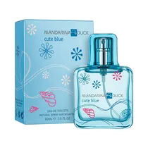Perfume Mandarina Dunk Cute Blue Edt 30ML - Femenino