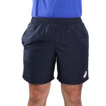 Asics Ropas Shorts Core 7 MSB3341.8052 Masculino Masculino Indigo Blue