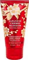 Creme Corporal Bath & Body Works Japanese Cherry Blossom 70G