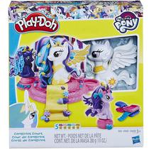 Little Pony Corte de Canterlot