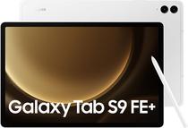 Tablet Samsung Galaxy Tab S9 Fe+ SM-X610 Wifi 12.4" 256GB/12GB - Silver (Sem Lacre)