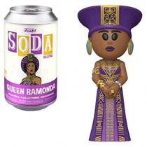 Funko Vinyl Soda Black Phanter Wakanda Queen Ramonda 68802