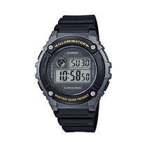 Relogio Casio W-216H-1BVDF