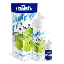 Zomo Liquido Green Apple Ice 3MG 30ML