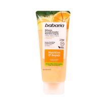 Acondicionador Babaria Nutritive & Repair 200ML