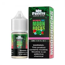 Essencia Vape MR Freeze Salt Moon Rocks Watermelon Frost 50MG 30ML