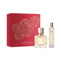 Kit Perfume Valentino Voce Viva Edp 100ML + 15ML