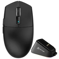 Mouse Gamer Attack Shark G3 Pro Wireless / Bluetooth - Preto