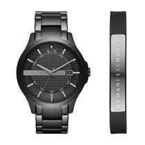 Relogio Masculino Armani Exchange 7101 Set