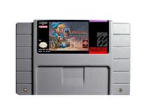 Jogo Incantation Super Nintendo