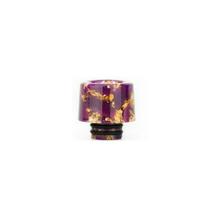 Drip Tip B009 Purple Gold