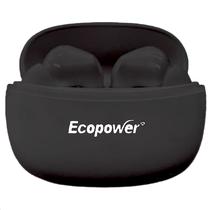 Fone de Ouvido Sem Fio Ecopower TWS EP-H139 - Preto