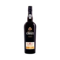 Vino Porto Cruz Gran 10 Aos 750ML Sin Caja